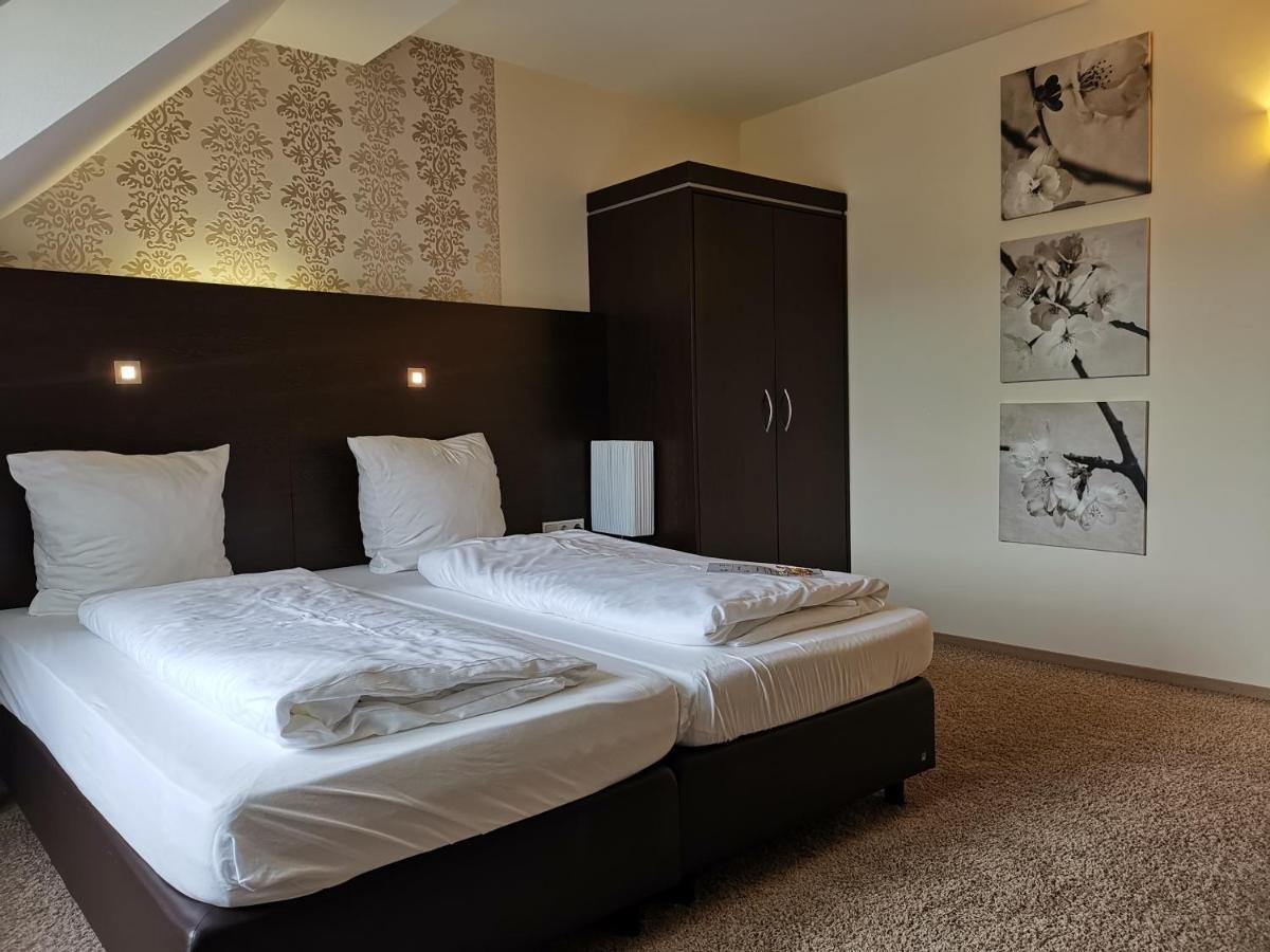 Steinheim  Hotel Stadt Steinheim מראה חיצוני תמונה