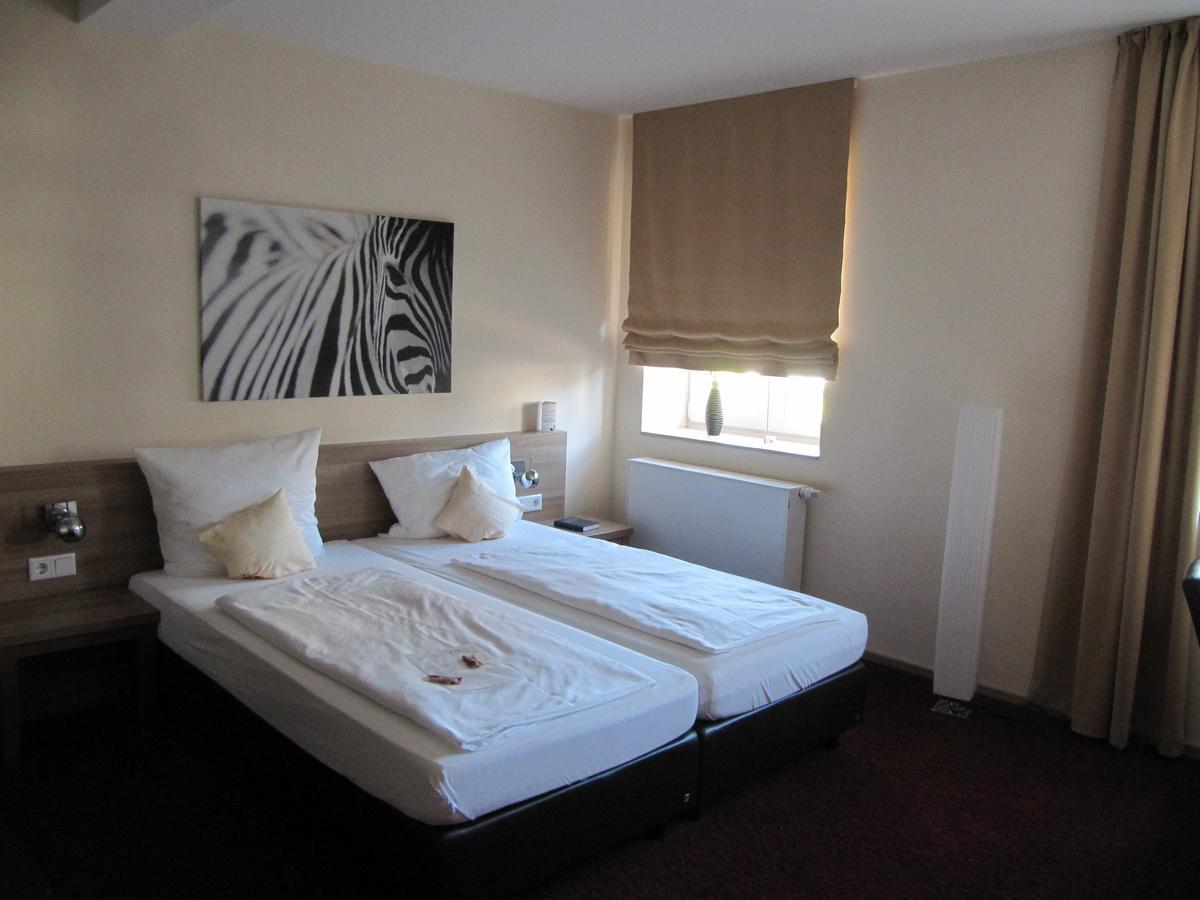 Steinheim  Hotel Stadt Steinheim מראה חיצוני תמונה