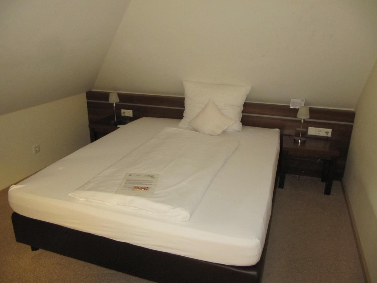 Steinheim  Hotel Stadt Steinheim מראה חיצוני תמונה