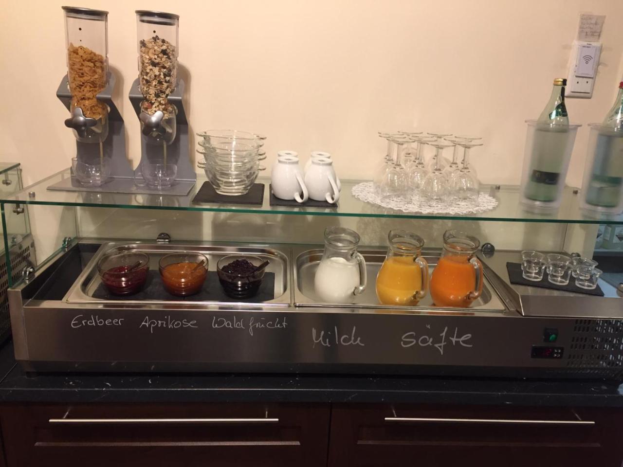 Steinheim  Hotel Stadt Steinheim מראה חיצוני תמונה